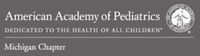 Michigan Chapter American Academy of Pediatrics Logo