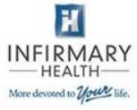 Infirmary Health - Thomas Hospital Logo